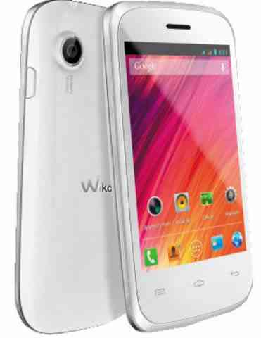 Movil Smartphone Wiko Ozzy 35 White